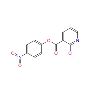 p-Nitrophenyl 2-chloronicotinate 76980-32-0