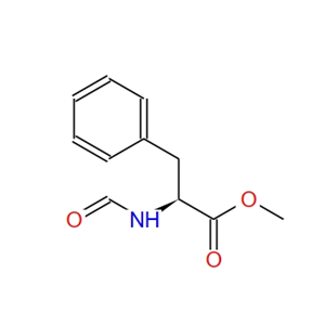甲基N-甲酰基苯丙氨酸酯 2311-21-9