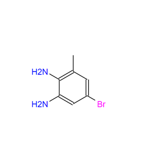 76153-06-55-溴-3-甲基苯-1,2-二胺