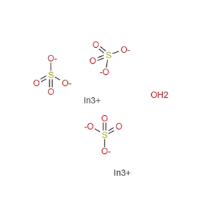 硫酸铟水合物(III) 304655-87-6