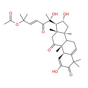 葫芦素E，18444-66-1，Cucurbitacin E。