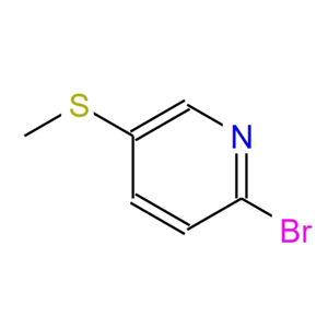 2-溴-5-(甲硫基)吡啶 134872-23-4