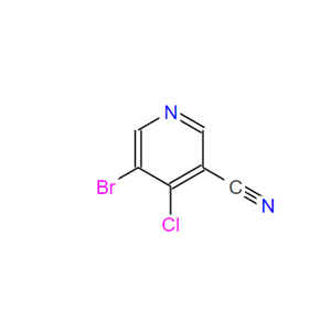 1160923-98-7 5-溴-4-氯烟腈