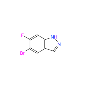 105391-70-6 5-溴-6-氟-1H-吲唑