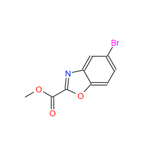 954239-61-3 5 - 溴-2 - 羧酸甲酯苯并恶唑