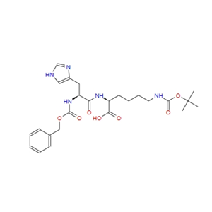 Z-His-Lys(Boc)-OH 252573-91-4