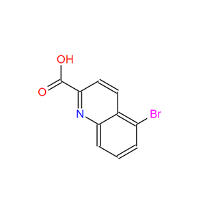 1017412-53-1 5-溴喹啉-2-羧酸