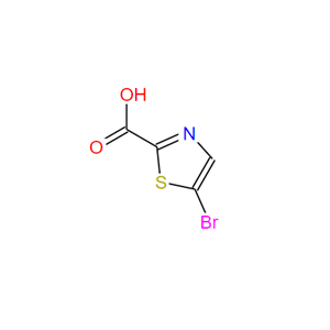 5-溴-1,3-噻唑-2-羧酸,5-Bromothiazole-2-carboxylic acid