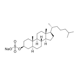 二氢胆固醇硫酸酯钠 