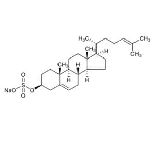 24-脱氢胆固醇硫酸酯钠