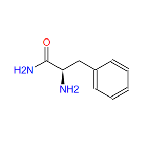 D-苯丙氨酰胺,H-D-PHE-NH2