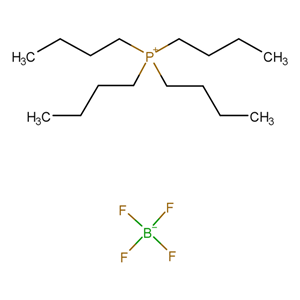 四丁基鏻四氟硼酸盐,Tetrabutylphosphonium tetrafluoroborate
