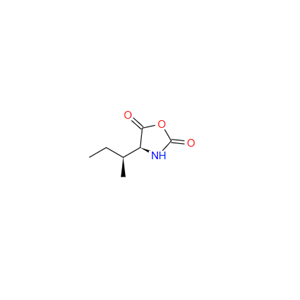 45895-90-7；(S)-4-[(S)-仲丁基]噁唑烷-2,5-二酮