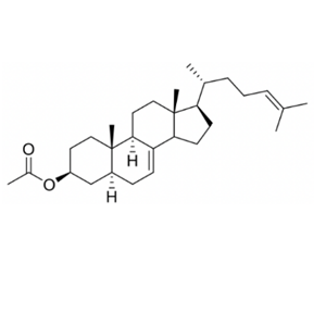 胆固醇杂质3,3β-Acetoxy-5α-cholesta-7,24-diene