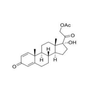 醋酸泼尼松杂质3,21-(Acetyloxy)-17-hydroxypregna-1,4-diene-3,20-dione