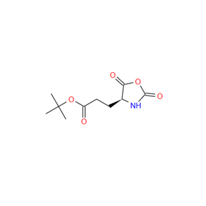 86409-29-2；	(S)-2,5-二氧代噁唑烷-4-丙酸叔丁酯