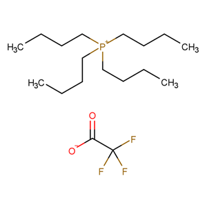 四丁基鏻三氟乙酸盐