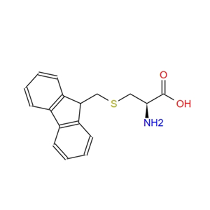 S-(9H-芴-9-基甲基)-L-半胱氨酸 84888-38-0