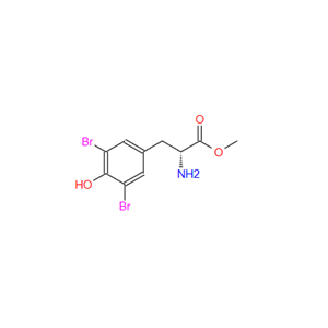 173383-29-4；3,5-二溴吲哚-d-酪氨酸甲酯