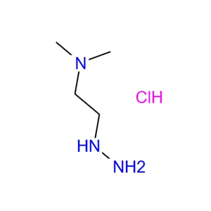 二甲氨基乙肼 二盐酸盐 57659-80-0