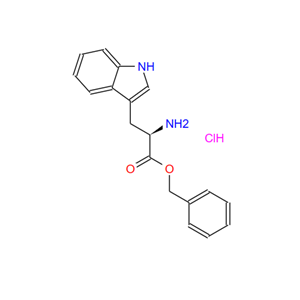 D -色氨酸苄酯盐酸盐