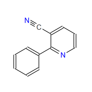 2-苯基吡啶-3-甲腈,2-PHENYL-3-CYANOPYRIDINE