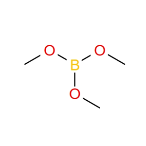 硼酸三甲酯-11B 3349-42-6