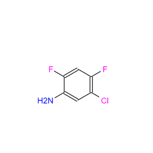 348-65-2 5-氯-2,4-二氟苯胺