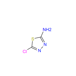 37566-40-8 2-氨基-5-氯-1,3,4-噻二唑