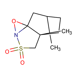 (2R,8aS)-(+)-(樟脑磺酰)哑嗪  104322-63-6