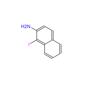 2-氨基-1-碘萘