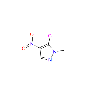 42098-25-9 5-氯-1-甲基-4-硝基吡唑