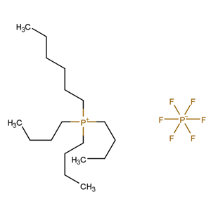 己基三丁基鏻六氟磷酸盐