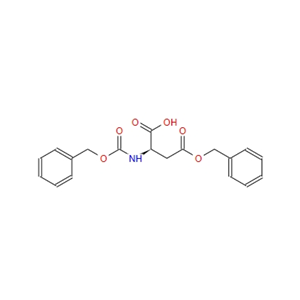 CBZ-D-天冬氨酸-β苄脂 5241-62-3
