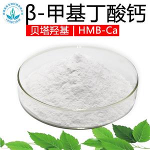 羟基丁酸钙HMB钙99%食品级原料HMB-Ca β-甲基丁酸钙原料