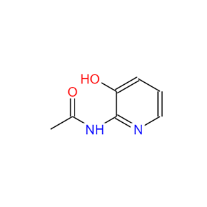 2-乙酰氨基-3-羟基吡啶