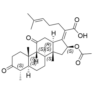 夫西地酸杂质18