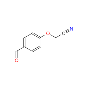 2-(4-甲烷酰苯氧基)乙烷腈