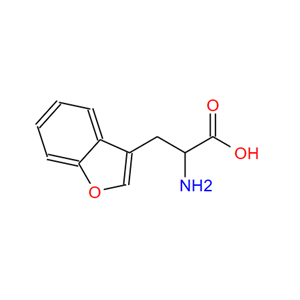 72071-49-9；2-氨基-3-(苯并呋喃-3-基)丙酸；3-(3-benzofuranylalanine)