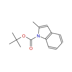 tert-Butyl 2-methylindole-1-carboxylate 98598-96-0