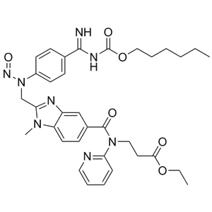 N-亚硝基达比加群酯