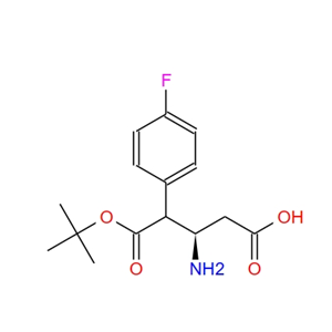 Boc-R-3-氨基-4-(4-氟苯基)-丁酸 218609-00-8