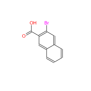 3-溴萘-2-羧酸,3-bromonaphthalene-2-carboxylic acid