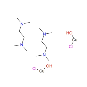 氯化二羟基-双[(四甲基亚乙基二胺)铜 30698-64-7