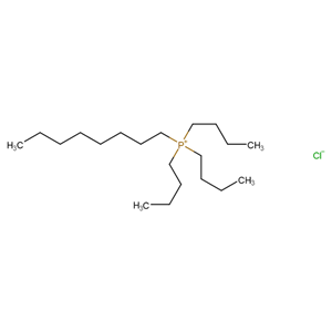 辛基三丁基氯化鏻,octyltributylphosphonium chloride