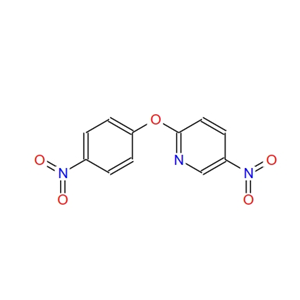 2-(4-nitrophenoxy)-5-nitropyridine,2-(4-nitrophenoxy)-5-nitropyridine