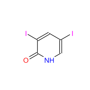 3,5-二碘吡啶-2-醇