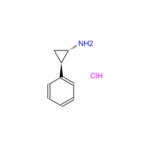 (1S,2R)-2-苯基-环丙胺盐酸盐
