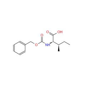 CBZ-D-异亮氨酸