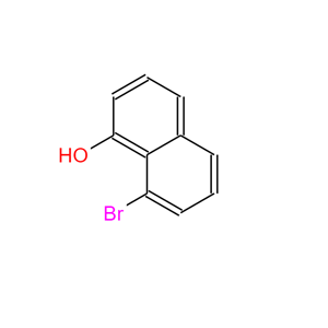 1-羟基-8-溴萘